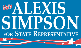 Alexis Simpson for State Representative